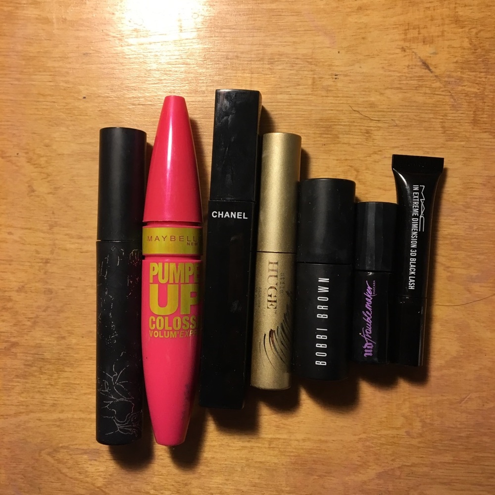 Makeup Bundle with Chanel mascara